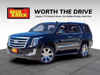 2018 Cadillac Escalade