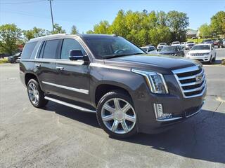 2018 Cadillac Escalade