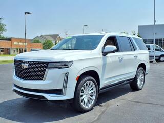 2022 Cadillac Escalade