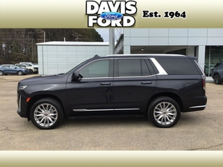 2022 Cadillac Escalade