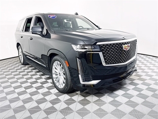 2022 Cadillac Escalade