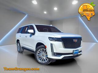 2022 Cadillac Escalade