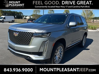 2024 Cadillac Escalade