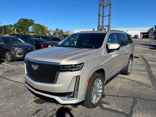 2021 Cadillac Escalade for sale in Plymouth MI