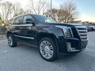 2018 Cadillac Escalade