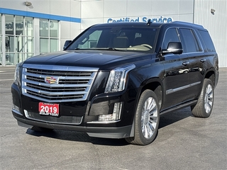 2019 Cadillac Escalade