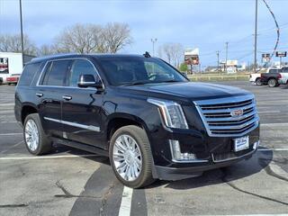 2018 Cadillac Escalade