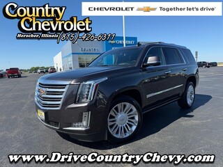 2016 Cadillac Escalade
