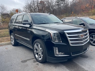 2017 Cadillac Escalade