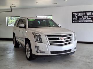 2018 Cadillac Escalade