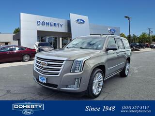 2018 Cadillac Escalade