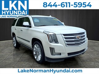 2016 Cadillac Escalade for sale in Cornelius NC