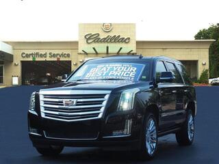 2018 Cadillac Escalade