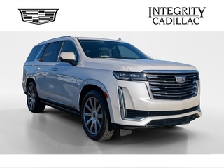 2021 Cadillac Escalade