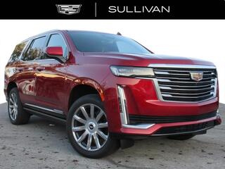 2024 Cadillac Escalade