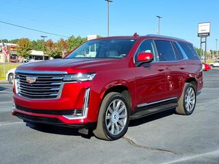 2021 Cadillac Escalade