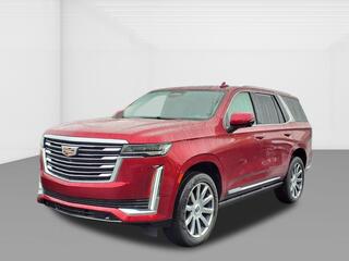 2022 Cadillac Escalade
