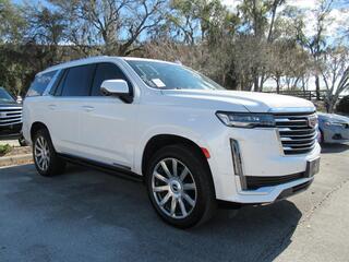 2023 Cadillac Escalade