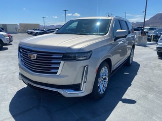 2021 Cadillac Escalade