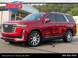 2021 Cadillac Escalade