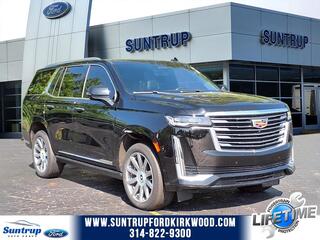2021 Cadillac Escalade