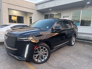 2021 Cadillac Escalade