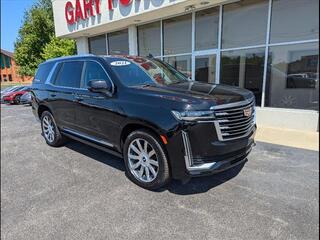 2021 Cadillac Escalade