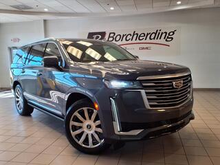 2021 Cadillac Escalade for sale in Cincinnati OH