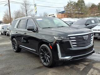 2021 Cadillac Escalade