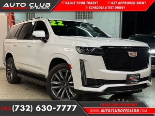 2022 Cadillac Escalade