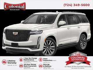 2022 Cadillac Escalade