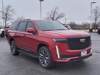 2021 Cadillac Escalade for sale in Matteson IL