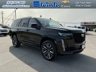 2023 Cadillac Escalade