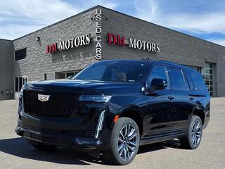 2022 Cadillac Escalade for sale in Walled Lake MI