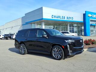 2024 Cadillac Escalade