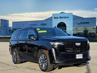 2022 Cadillac Escalade