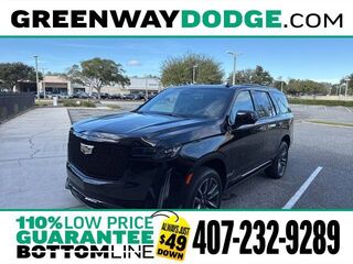 2024 Cadillac Escalade