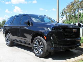 2024 Cadillac Escalade
