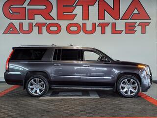 2018 Cadillac Escalade Esv for sale in Gretna NE