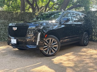 2021 Cadillac Escalade