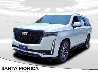 2021 Cadillac Escalade for sale in Santa Monica CA