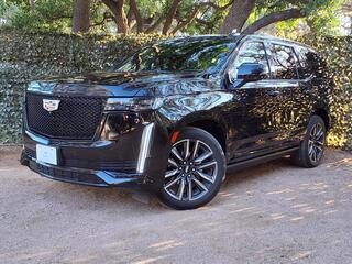 2022 Cadillac Escalade