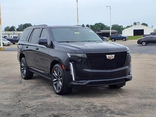 2024 Cadillac Escalade