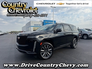 2022 Cadillac Escalade for sale in Herscher IL