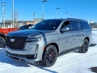 2022 Cadillac Escalade for sale in Elkhart IN