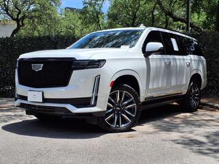 2021 Cadillac Escalade