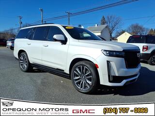 2022 Cadillac Escalade