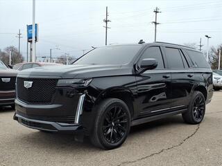 2023 Cadillac Escalade for sale in Ann Arbor MI