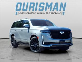 2024 Cadillac Escalade