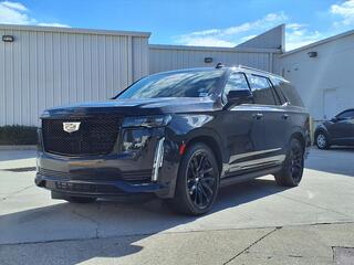 2024 Cadillac Escalade